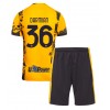 Inter Milan Matteo Darmian #36 3rd Trikot 2024-25 Kurzarm (+ kurze hosen)